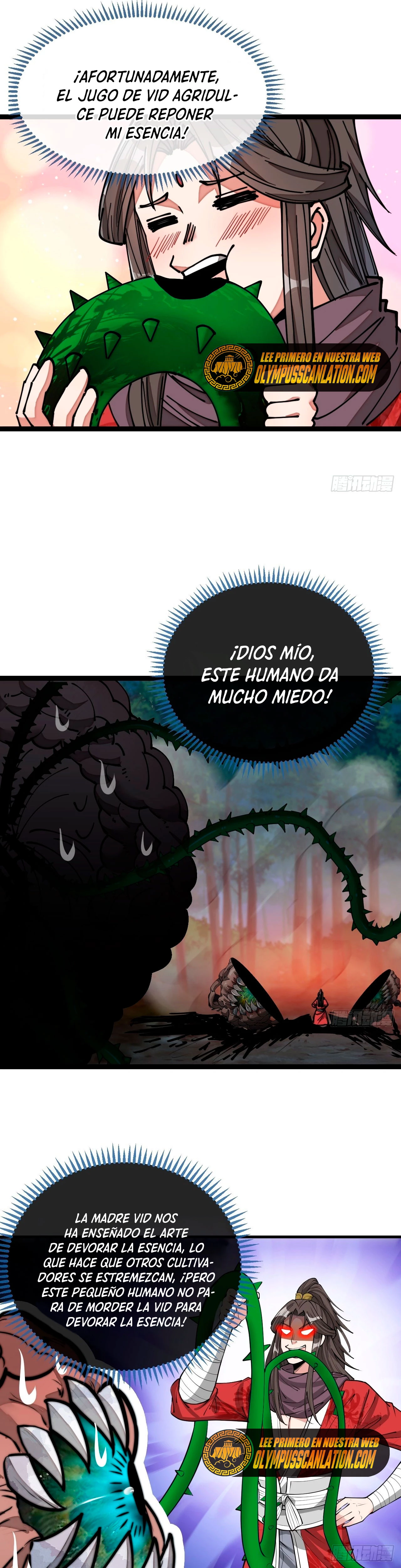 Realmente no soy un hijo de la Suerte > Capitulo 99 > Page 101